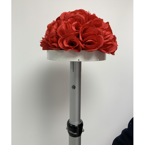 Flower Basket Holder for Pipe and Drape Kit