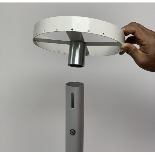 Flower Basket Holder for Pipe and Drape Kit