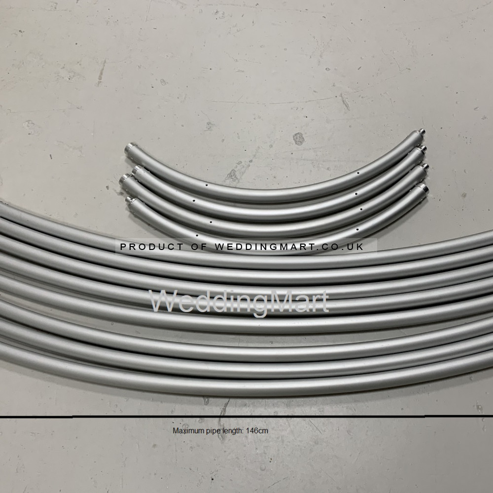 Wedding Cake Suspension Arch – Wholesale Metal Wedding Arch Frames for Wedding Decorators | WeddingMart