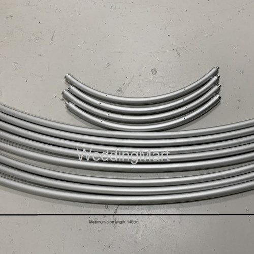 Wedding Cake Suspension Arch – Wholesale Metal Wedding Arch Frames for Wedding Decorators | WeddingMart