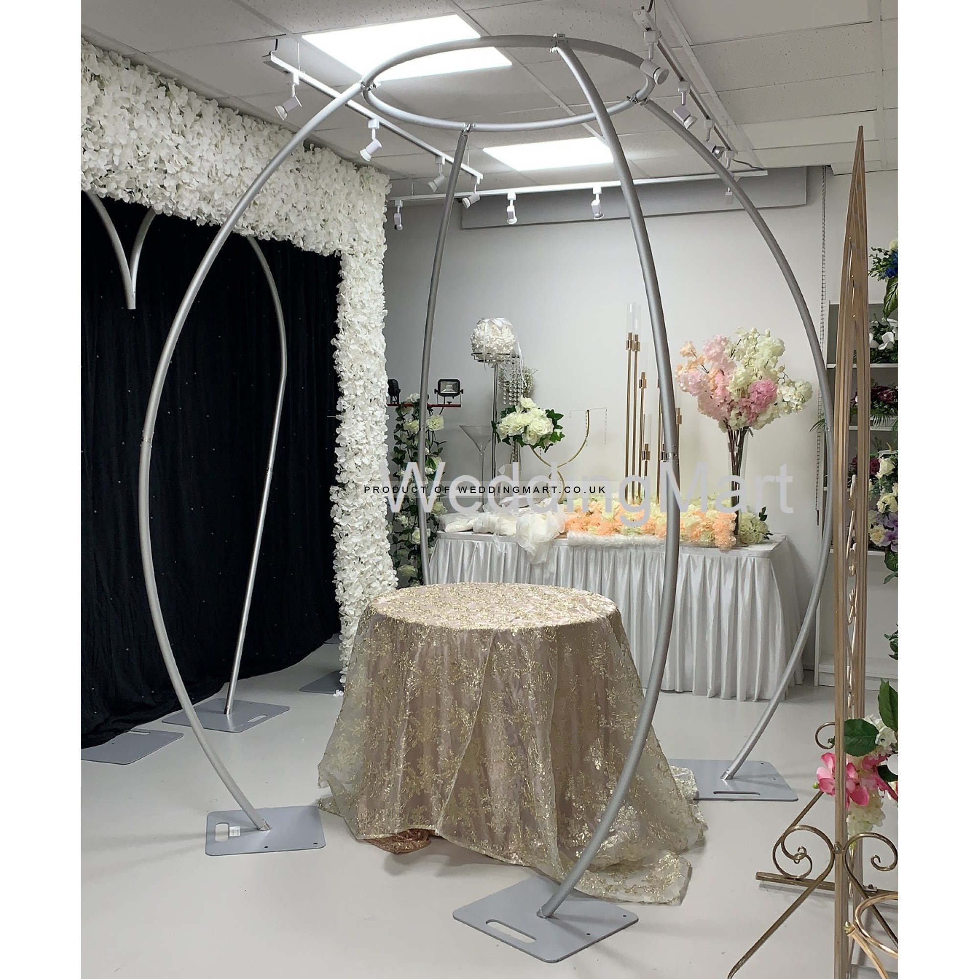 Wedding Cake Suspension Arch | FOR SALE | UKs Leading Wholesaler ...