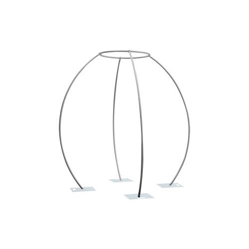 Wedding Cake Suspension Arch