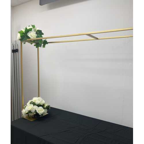 Top Table Bridge Arch Floral Stand