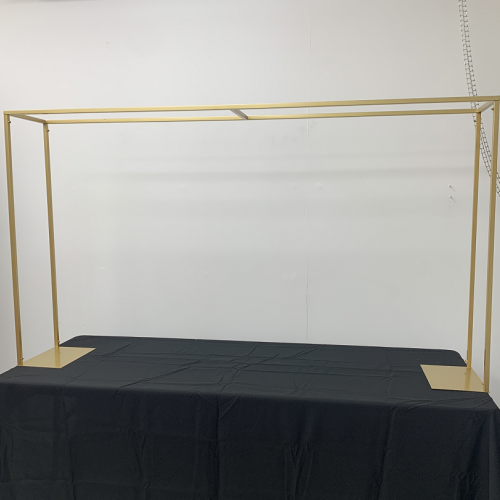 Top Table Bridge Arch Floral Stand – Wholesale Top table Stands and Flowers for Wedding Decorators | WeddingMart