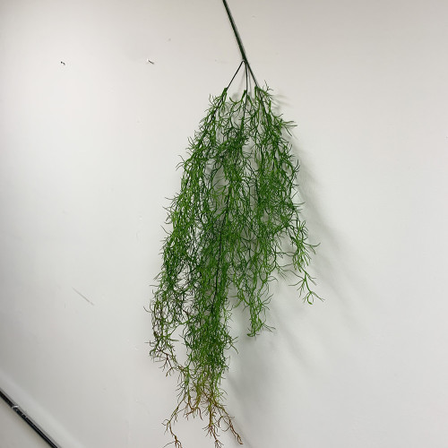 80cm 3 Branch Artificial Asparagus Spray - Light Green – Wholesale Garlands for Wedding Decorators | WeddingMart