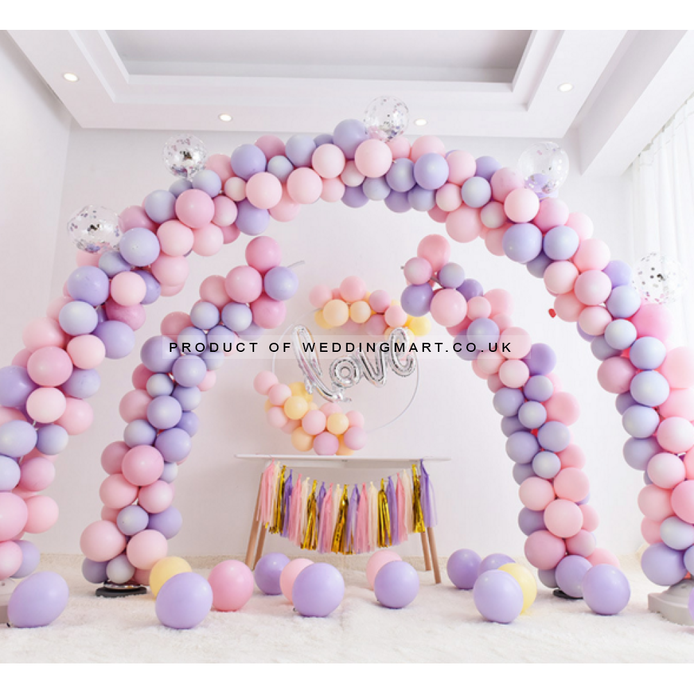28  Wedding Baloon Arch Frame Kits