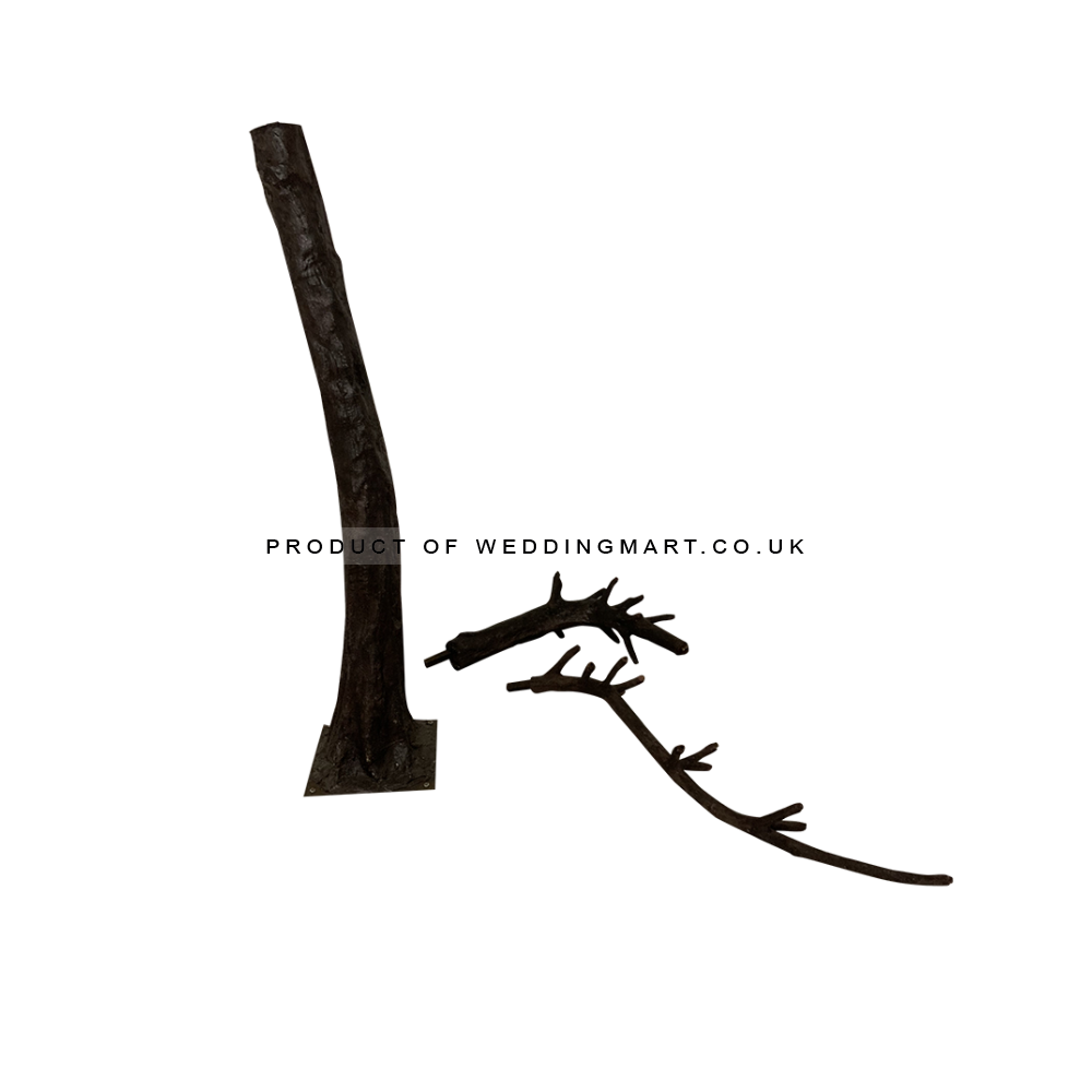 310cm Canopy Blossom Arch Tree Trunk