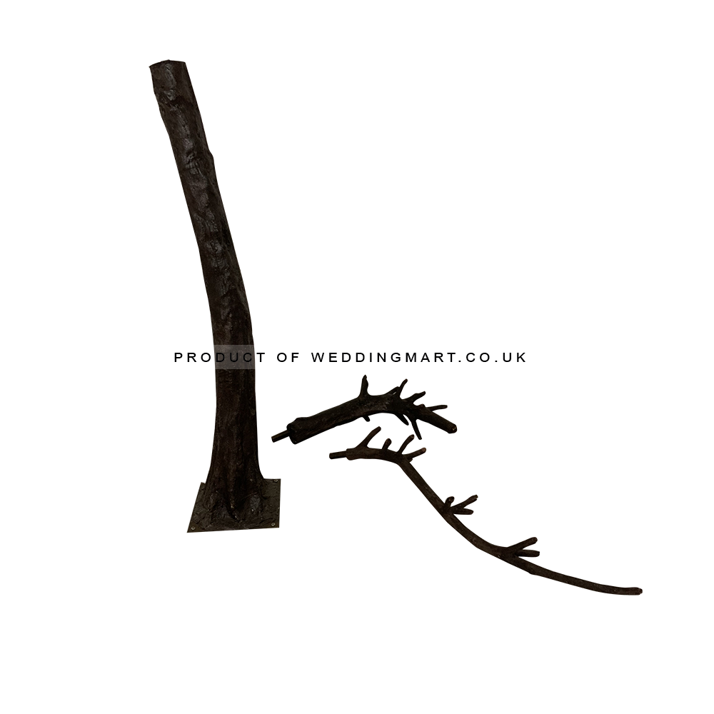 310cm Canopy Blossom Arch Tree Trunk – Wholesale Tree Trunks for Wedding Decorators | WeddingMart