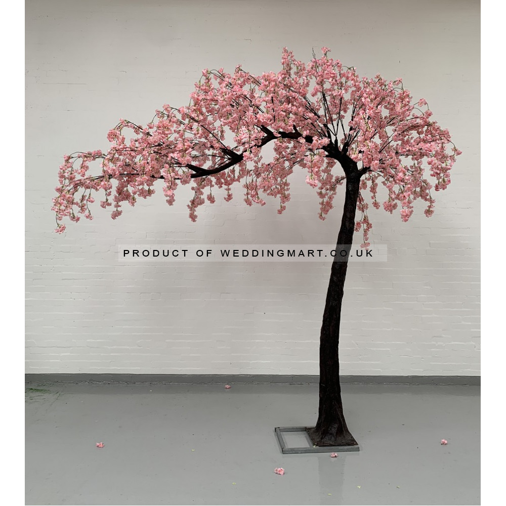 Weeping Cherry Blossom Tree Spare Branch - Pink