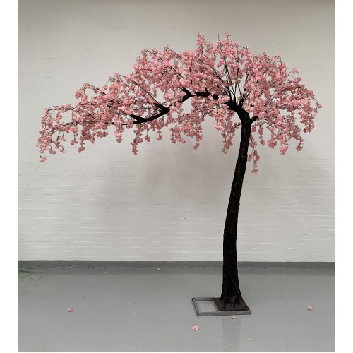 Weeping Cherry Blossom Tree Spare Branch - Pink