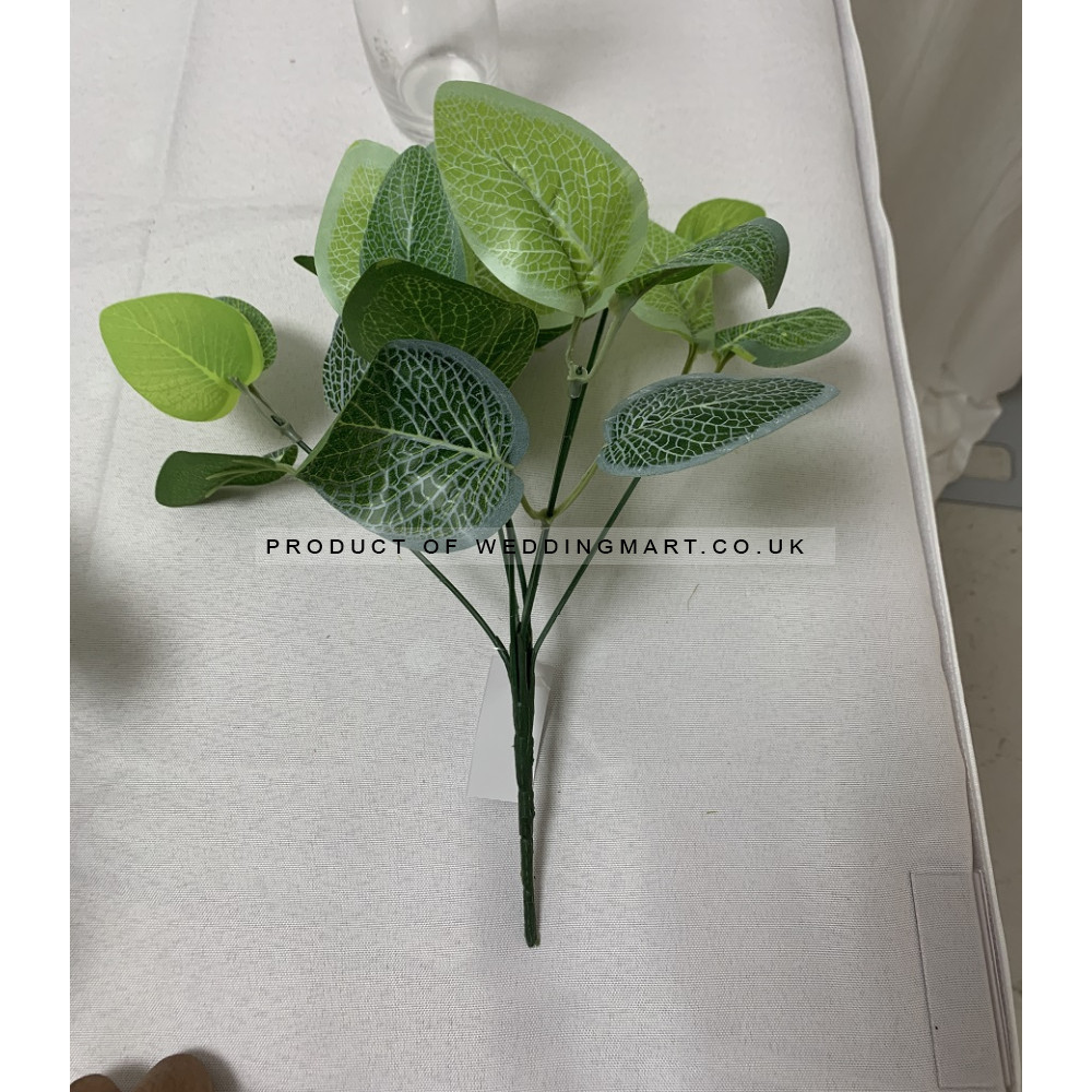 Artificial Fittonia Greenery Bush