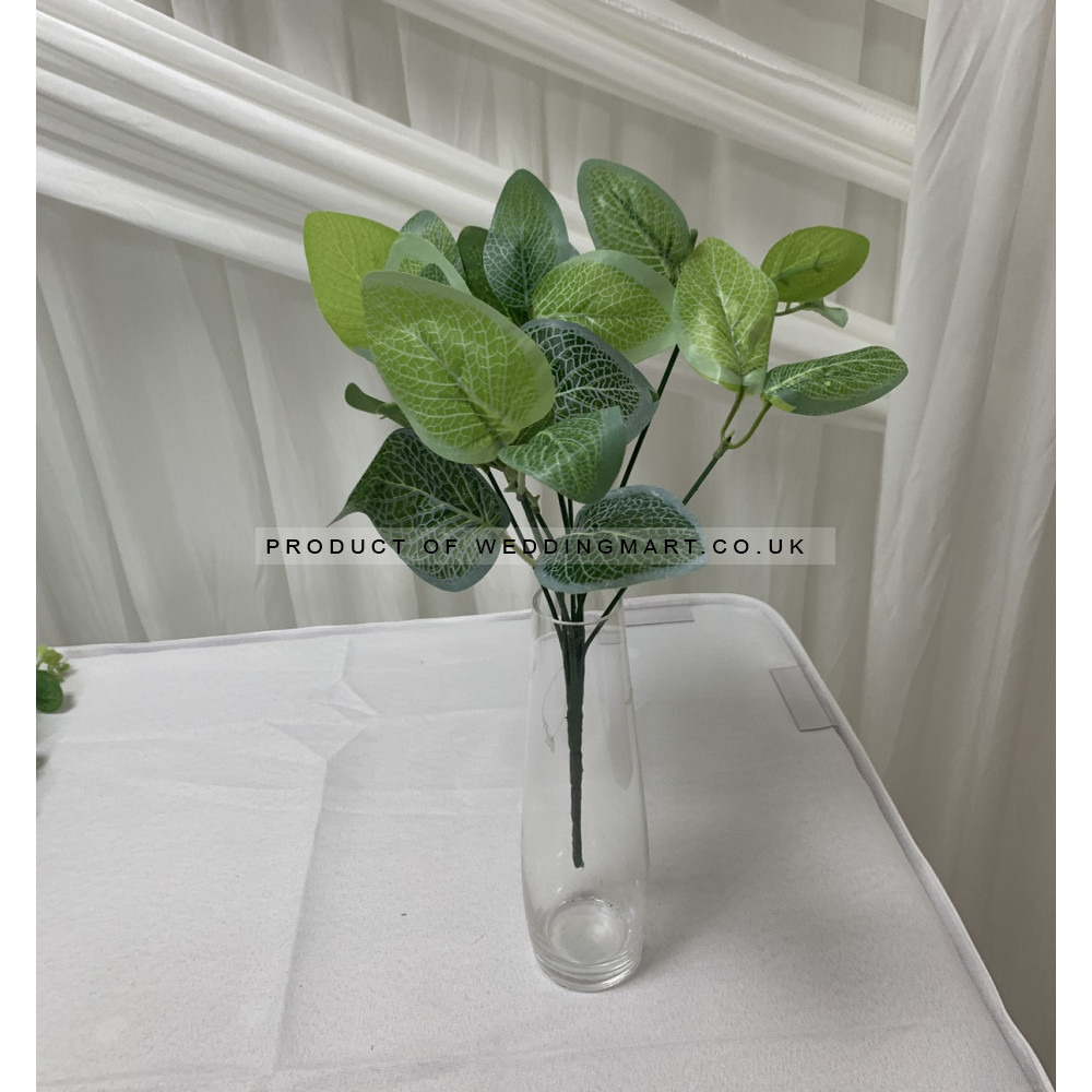 Artificial Fittonia Greenery Bush