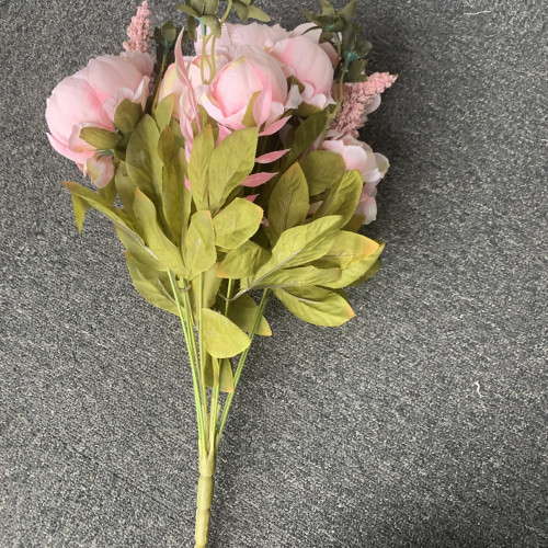 Premium Peony Bouquet - Pink – Wholesale Archived and discontinued for Wedding Decorators | WeddingMart
