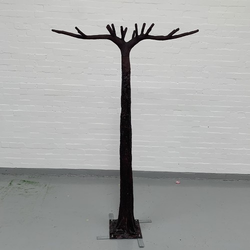 200cm T Shaped Artificial Tree Trunk