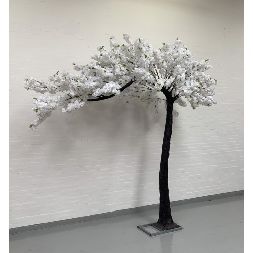 Cherry Blossom Tree Spare Branch - White