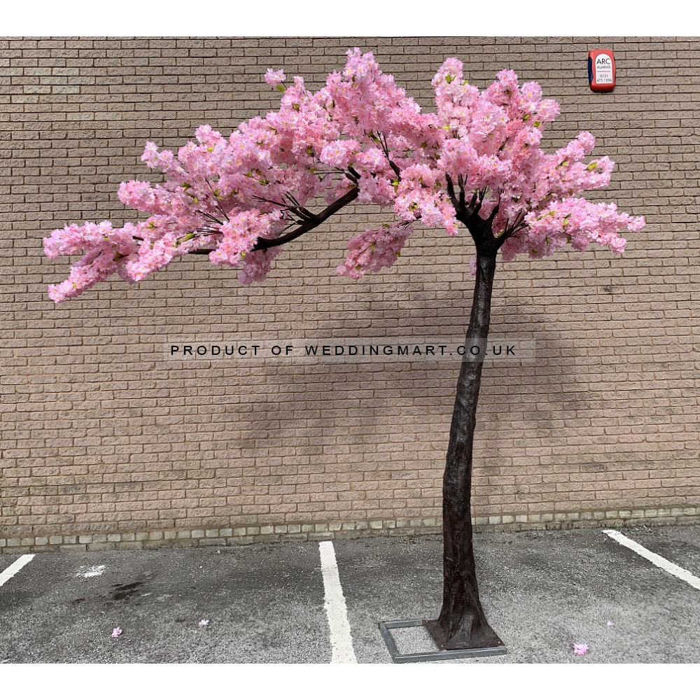 Artificial Cherry Blossom Tree Spare Branch - Pink