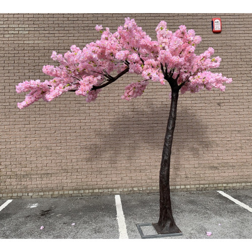 Artificial Cherry Blossom Tree Spare Branch - Pink