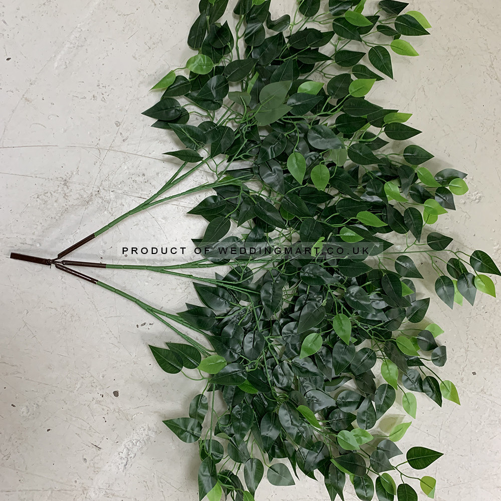 Artificial Tree Spare Branch - Ficus – Wholesale Spare Tree Branches for Wedding Decorators | WeddingMart