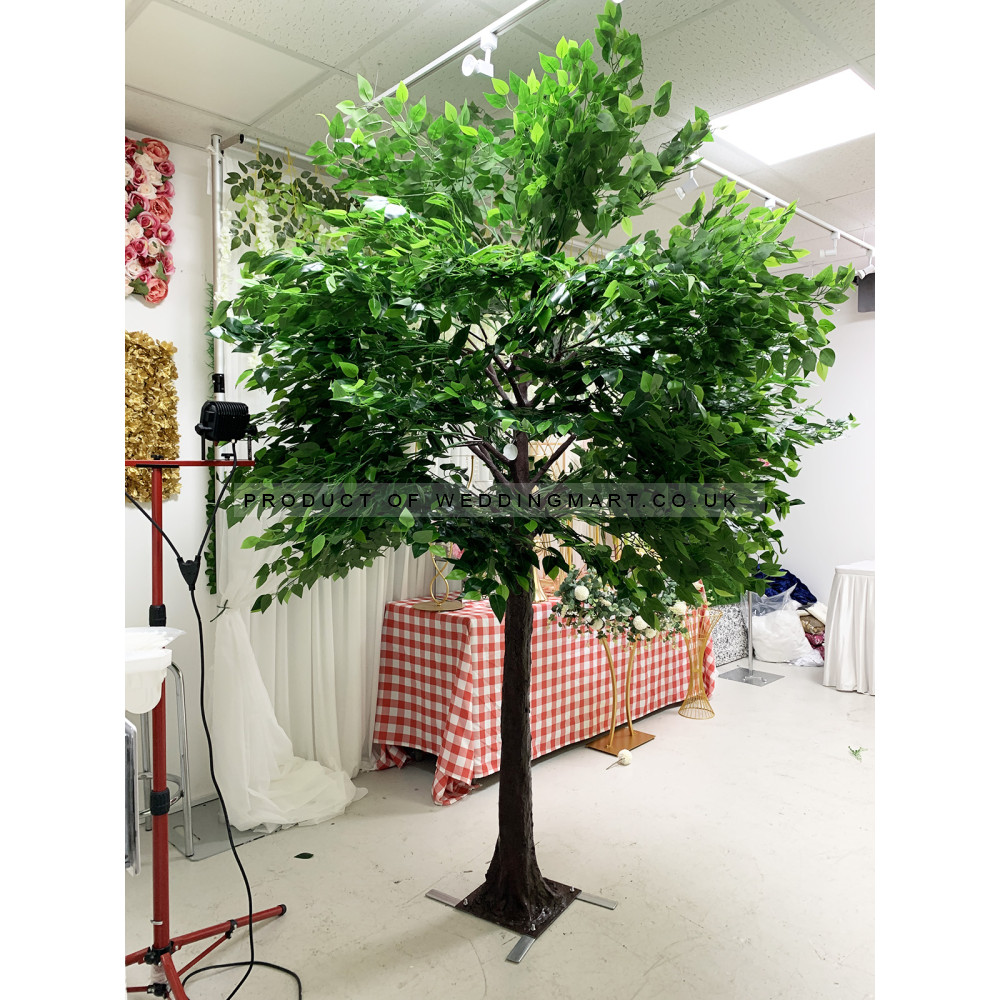 Artificial Tree Spare Branch - Ficus