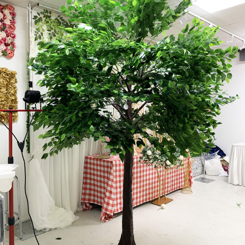 Artificial Tree Spare Branch - Ficus – Wholesale Spare Tree Branches for Wedding Decorators | WeddingMart