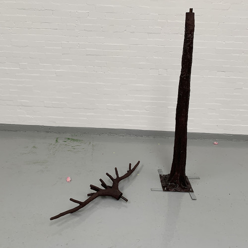 200cm Artificial Apple Tree – Wholesale Umbrella Trees for Wedding Decorators | WeddingMart