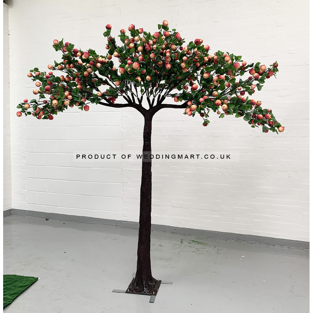 200cm Artificial Apple Tree
