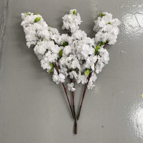 200cm Umbrella Blossom Tree - White – Wholesale Umbrella Trees for Wedding Decorators | WeddingMart