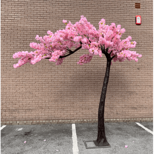 3.1m Artificial Cherry Blossom Canopy  Arch Tree - Pink