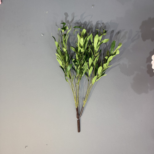 Artificial Olive Tree Spare Branch - Green – Wholesale Spare Tree Branches for Wedding Decorators | WeddingMart