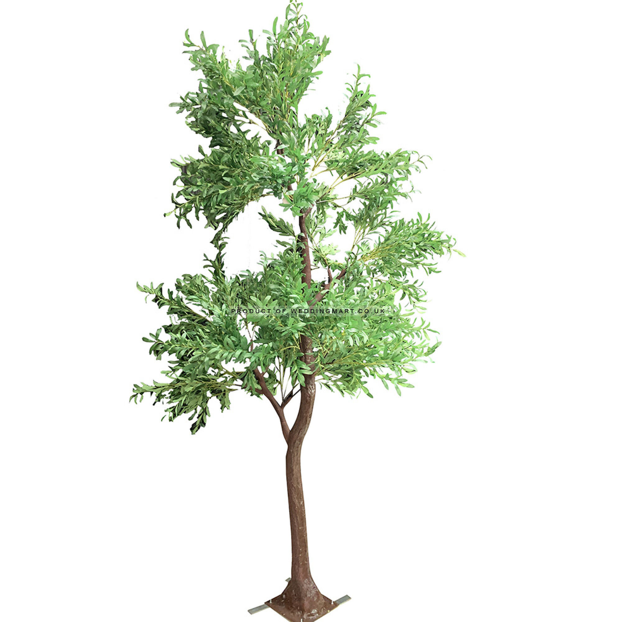 Spare Tree Buy Premium Quality Artificial Olive Tree Spare Branch - Green ...
