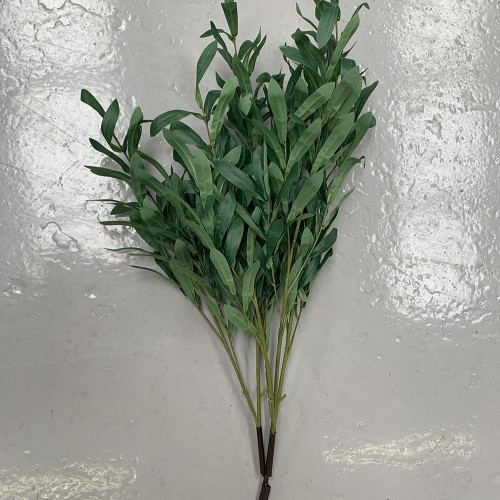 Artificial Olive Tree Spare Branch - Green