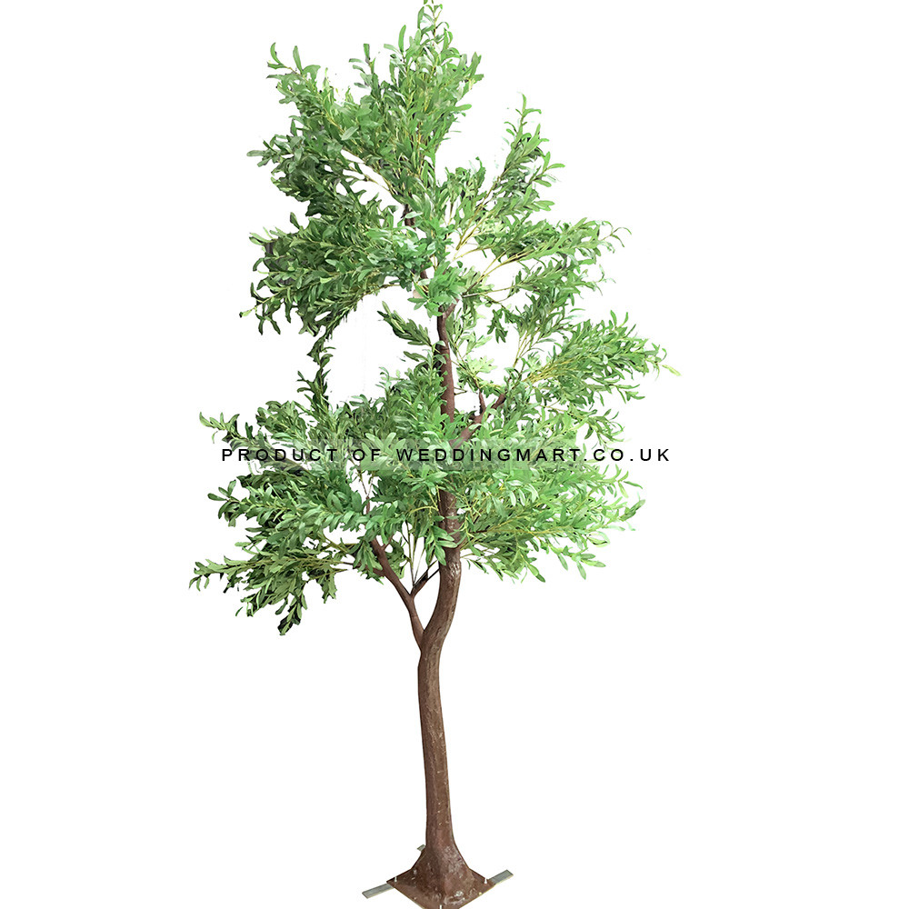 350cm Artificial Olive Tree – Wholesale Upright Big Artificial Plants for Wedding Decorators | WeddingMart