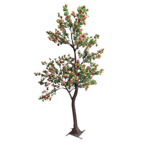 350cm Artificial Apple Tree