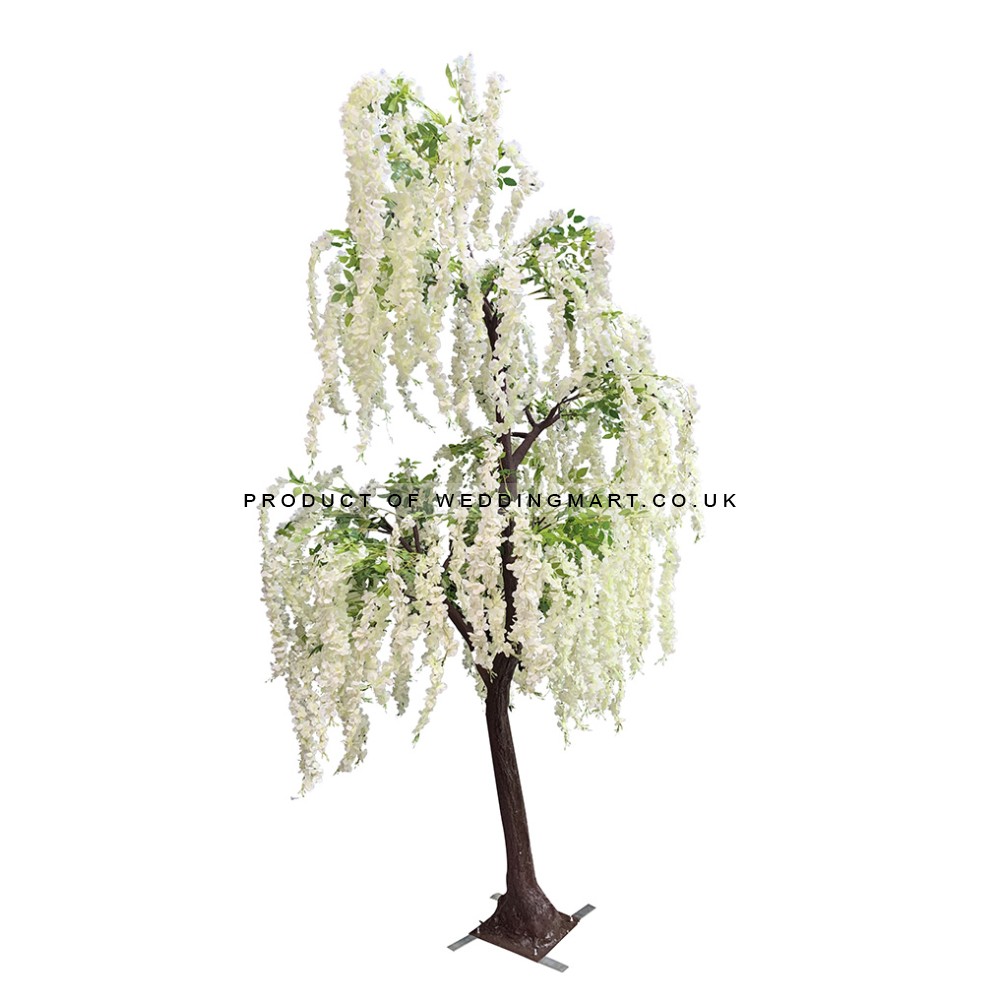 350cm Artificial Long Tail Wisteria Tree