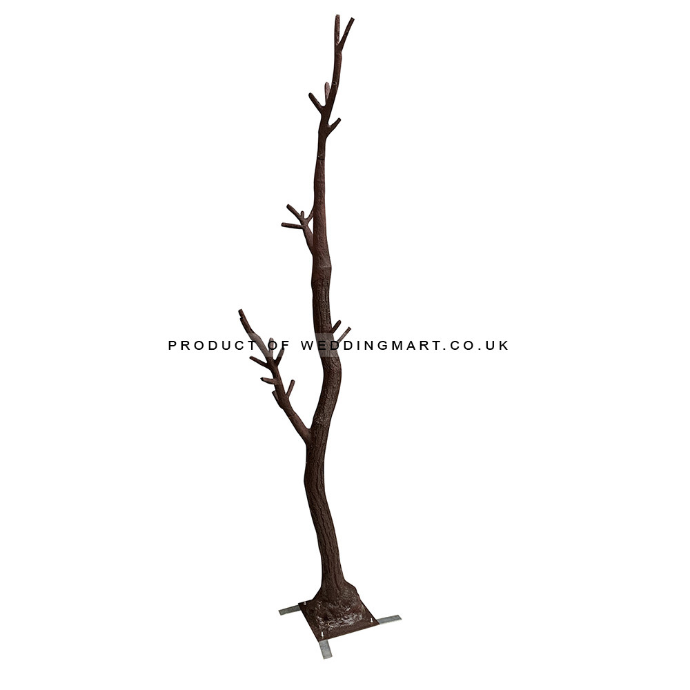 260cm Double Arms Artificial Tree Trunk