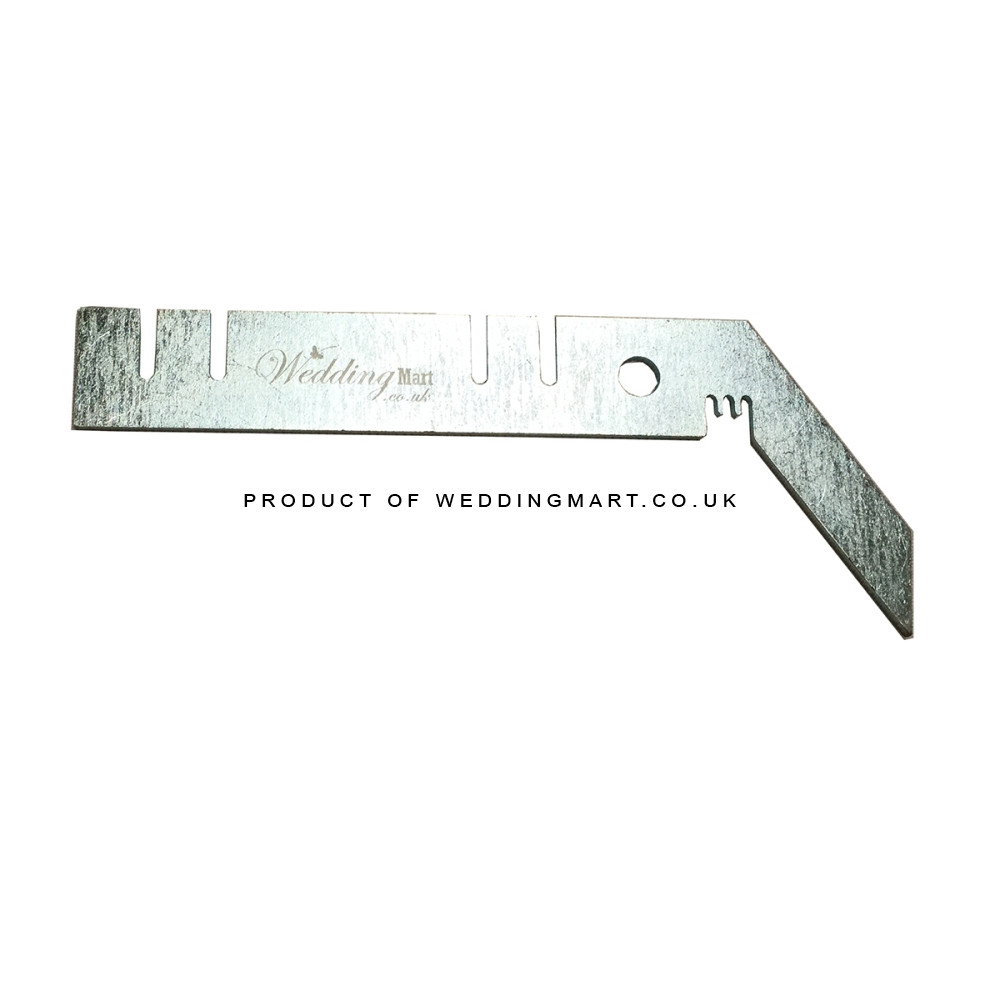 3Mx3M Heavy Duty Double Drape Backdrop Stand Kit – Wholesale Backdrop Stands for Wedding Decorators | WeddingMart