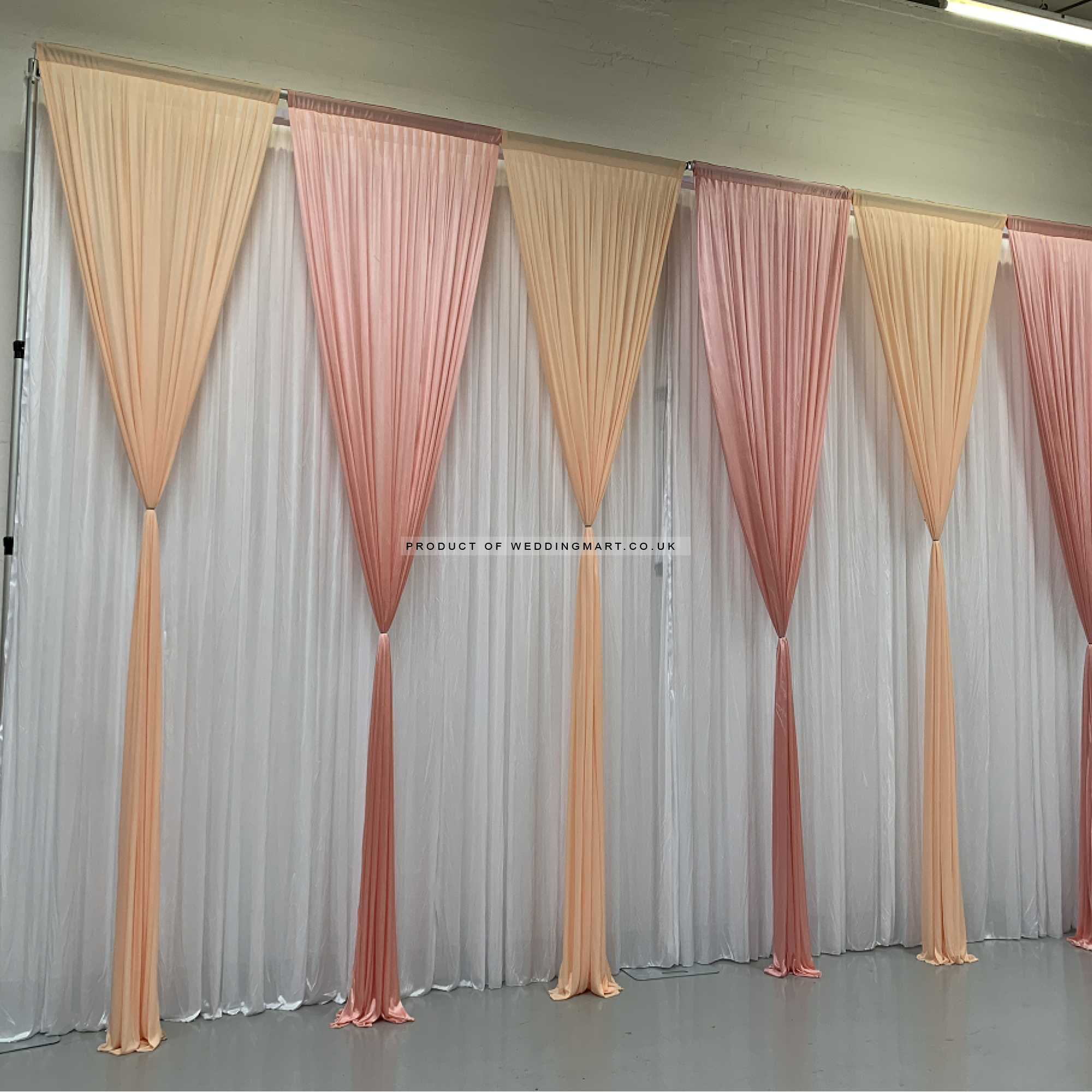 Pipe & Drape Systems | Professional Event Backdrop Solutions