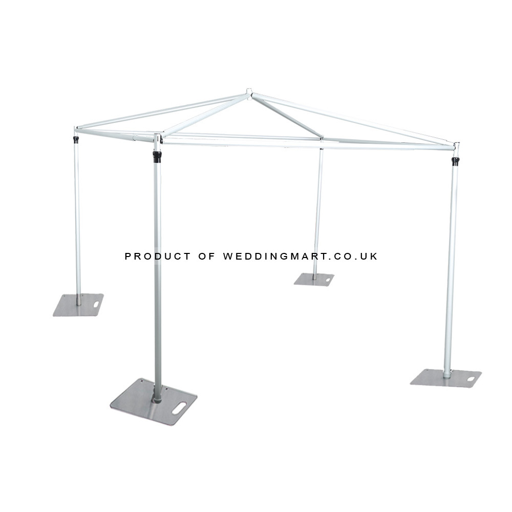 Pipe and Drape Tent Kit