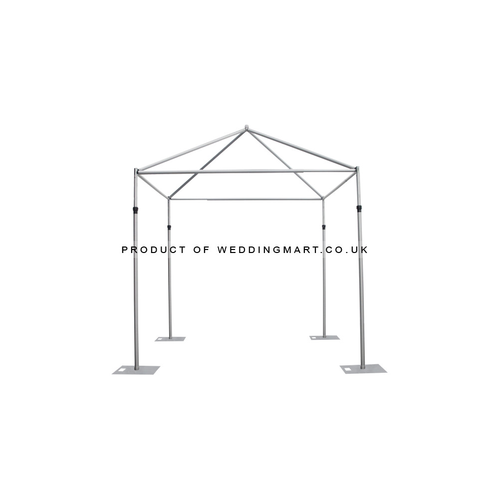 Pipe and Drape Tent Kit