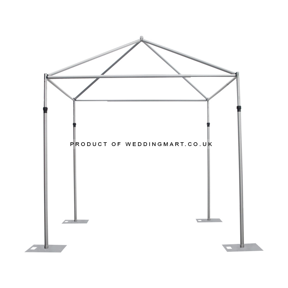 Pipe and Drape Tent Kit