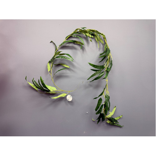 180cm Long Leaf Willow Tree Vine Greenery Garland