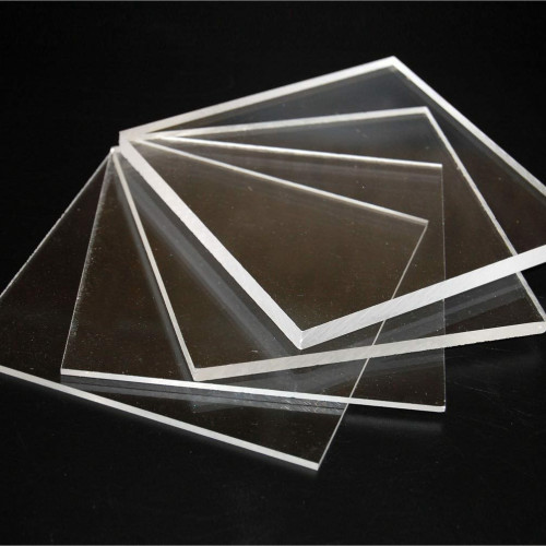 100cmx100cm Clear Acrylic Glass Panel 100cmx100cm Clear Acrylic Glass Panel