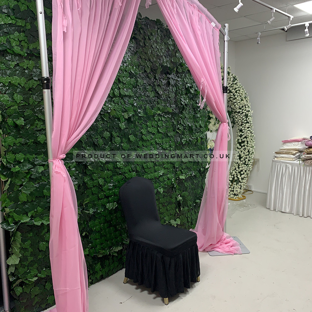 Pipe and Drape Round Arch Kit