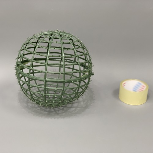 35cm Round Plastic Base for Flower Balls