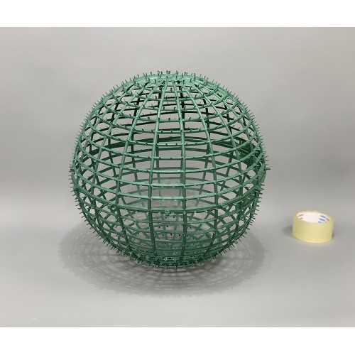 40cm Round Plastic Base for Flower Ball Base