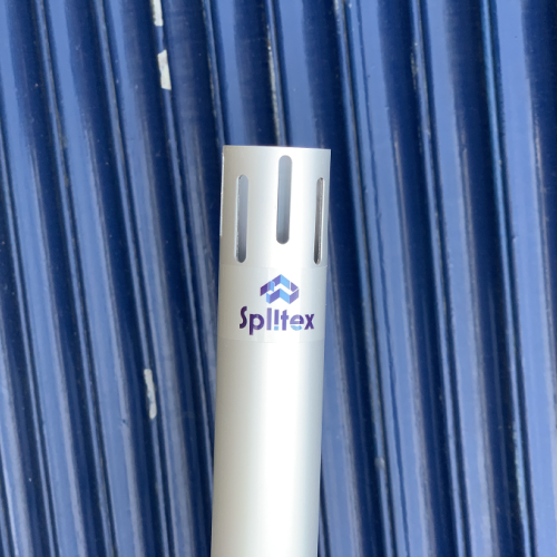 8ft Fixed Pipe and Drape Upright Pole