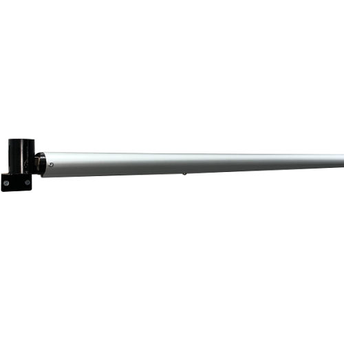 Wall Hanger for Pipe and Drape Crossbar