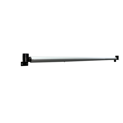 Wall Hanger for Pipe and Drape Crossbar