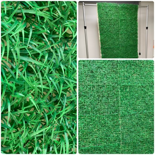 Artificial Faux Grass Wall Panel 60x40cm