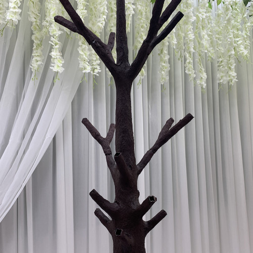 200cm Upright Artificial Tree Trunk – Wholesale Tree Trunks for Wedding Decorators | WeddingMart